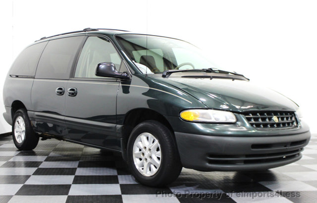 download Chrysler Voyager workshop manual