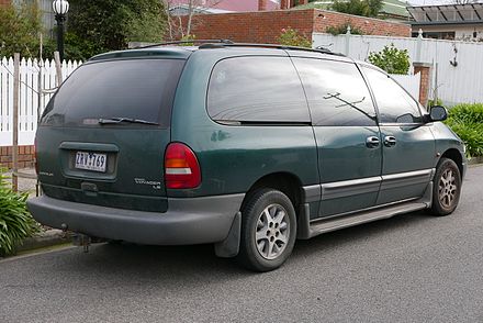 download Chrysler voyager RG workshop manual