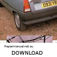 repairs