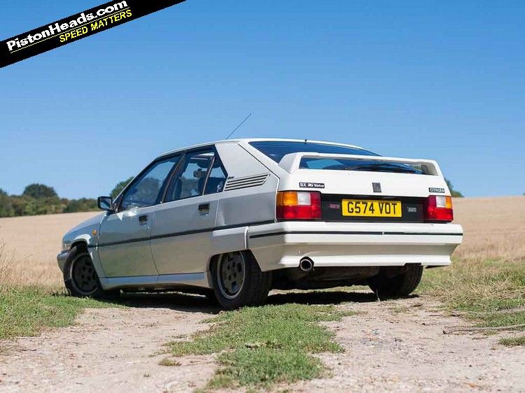 download Citroen BX workshop manual