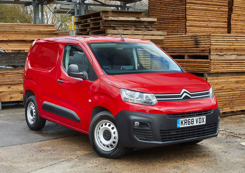 download Citroen Berlingo Peugeot Partner workshop manual