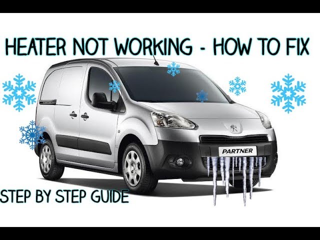 download Citroen Berlingo Peugeot Partner workshop manual