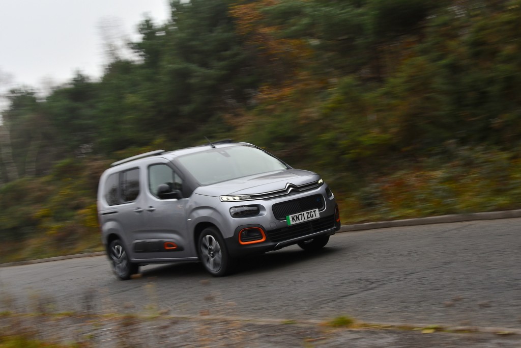 download Citroen Berlingo able workshop manual