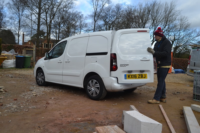 download Citroen Berlingo workshop manual