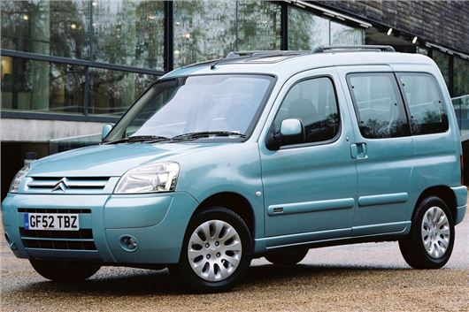 download Citroen Berlingo workshop manual