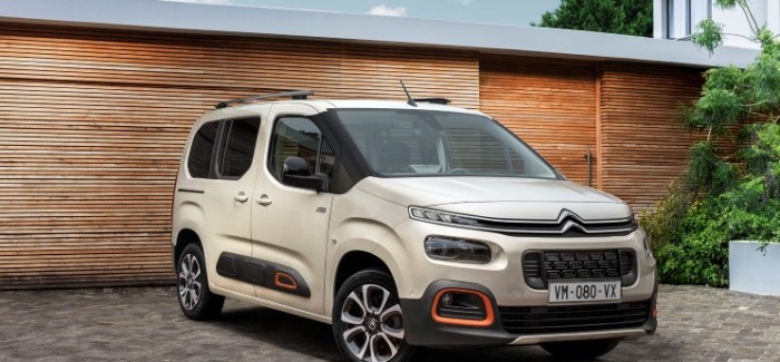 download Citroen Berlingo workshop manual