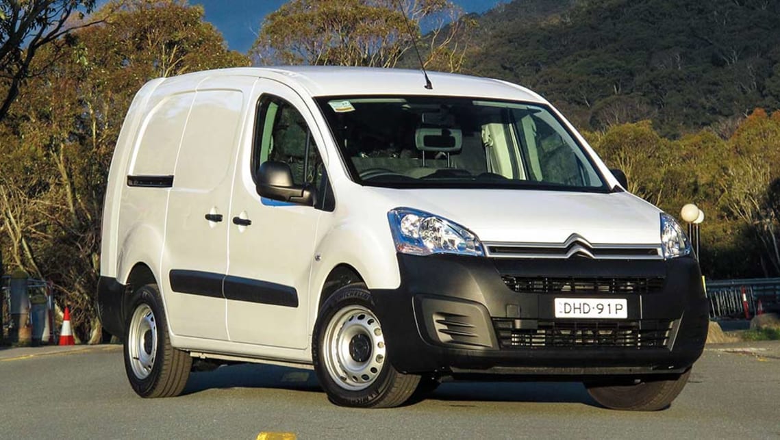 download Citroen Berlingo workshop manual