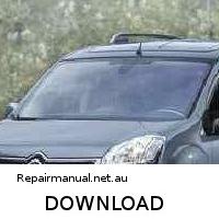 repair manual