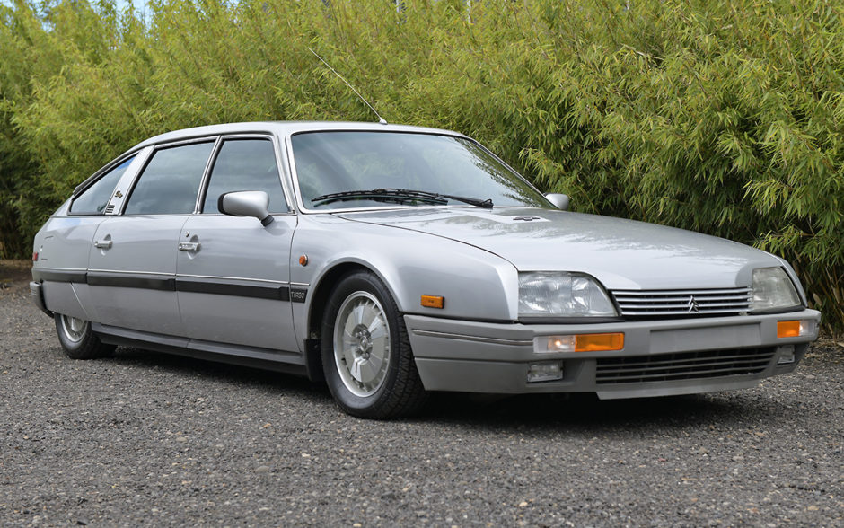 download Citroen CX workshop manual