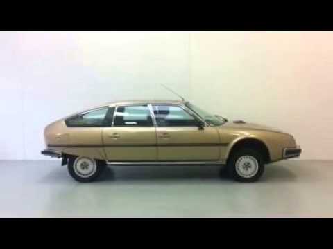 download Citroen CX workshop manual