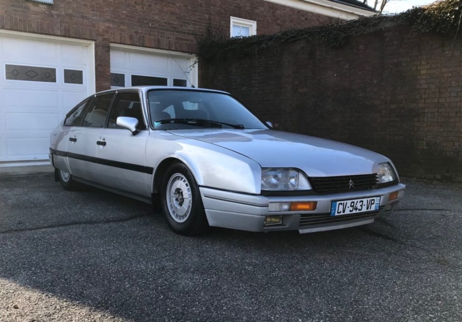 download Citroen CX workshop manual