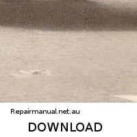 repair manual