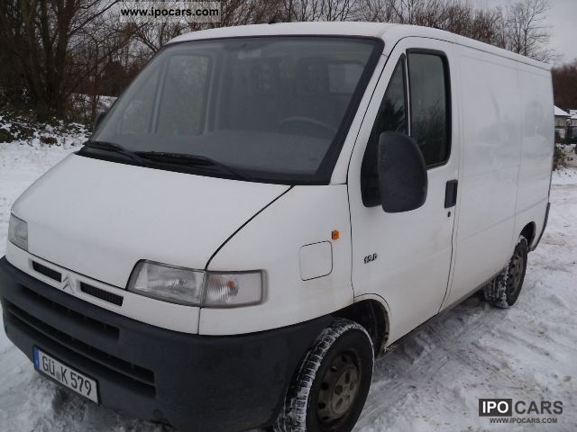 download Citroen Jumpy 1.9 D workshop manual