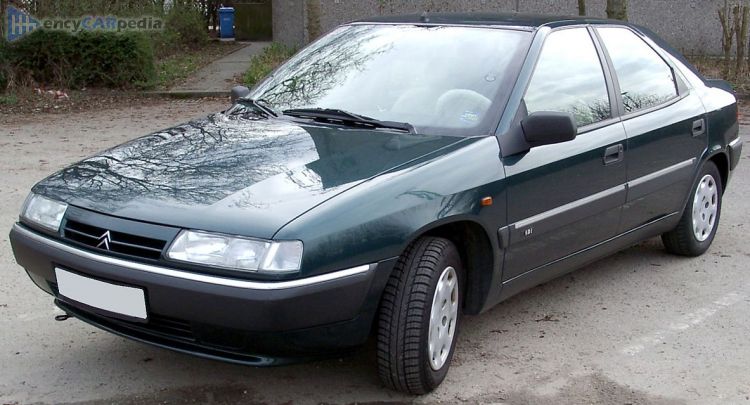 download Citroen Xantia 1.9L turbo workshop manual