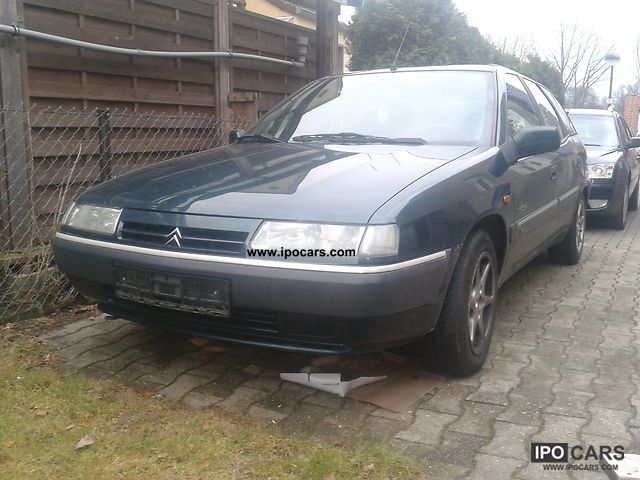 download Citroen Xantia 1.9L turbo workshop manual