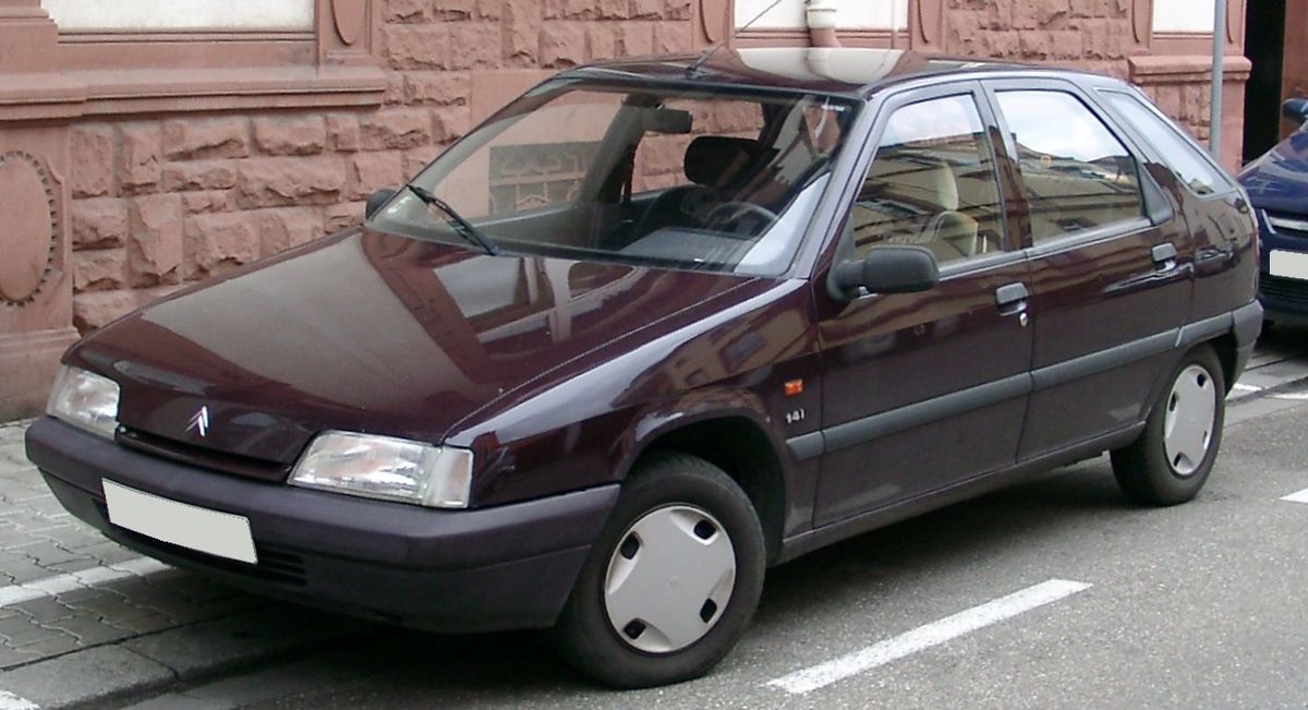 download Citroen Xantia Hatchback 2.0L cc workshop manual