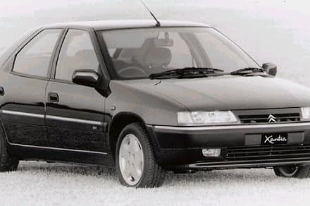 download Citroen Xantia Hatchback 2.0L cc workshop manual