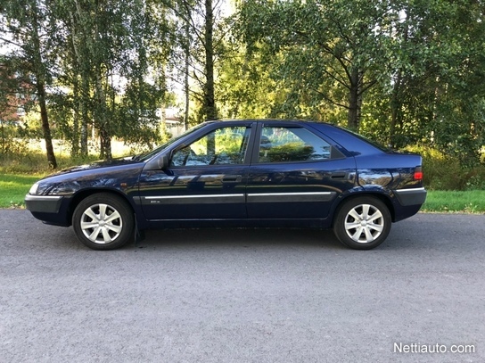 download Citroen Xantia Hatchback 2.0L cc Manua workshop manual