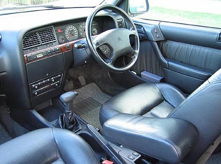 download Citroen Xantia Hatchback 2.0L cc Manua workshop manual