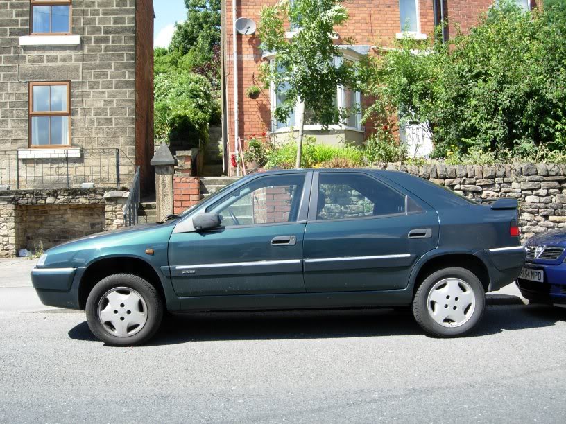 download Citroen Xantia workshop manual