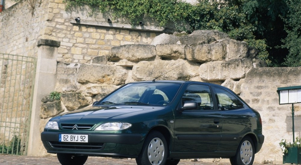 download Citroen Xantia workshop manual