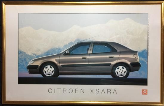 download Citroen Xantia workshop manual