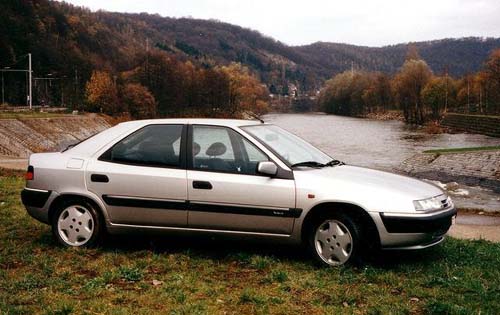 download Citroen Xantia workshop manual