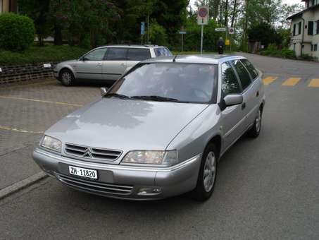 download Citroen Xantia workshop manual