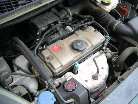 download Citroen Xsara Picasso workshop manual