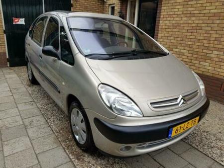 download Citroen Xsara Picasso workshop manual