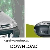 repair manual