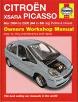 download Citroen Xsara workshop manual