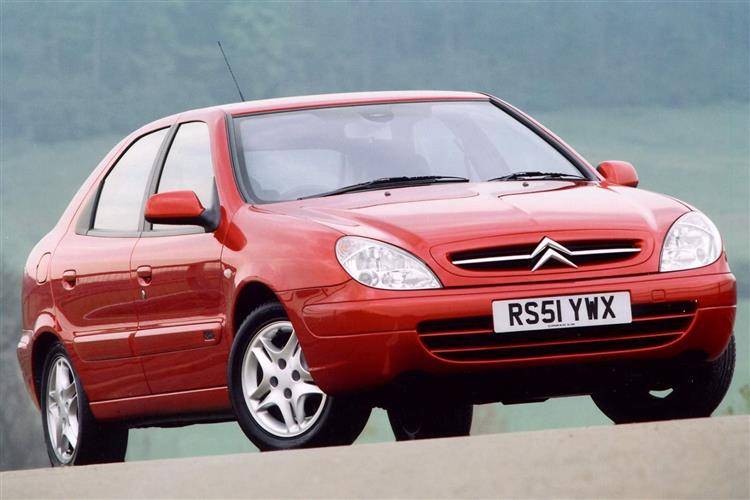 download Citroen Xsara workshop manual