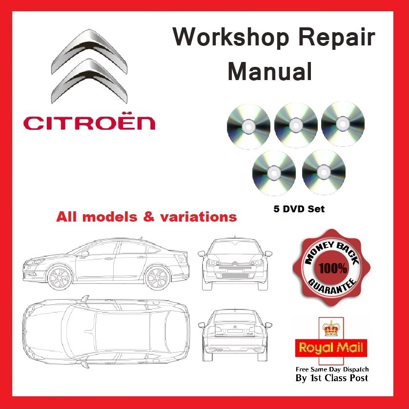 download Citroen Xsara workshop manual