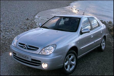 download Citroen Xsara workshop manual