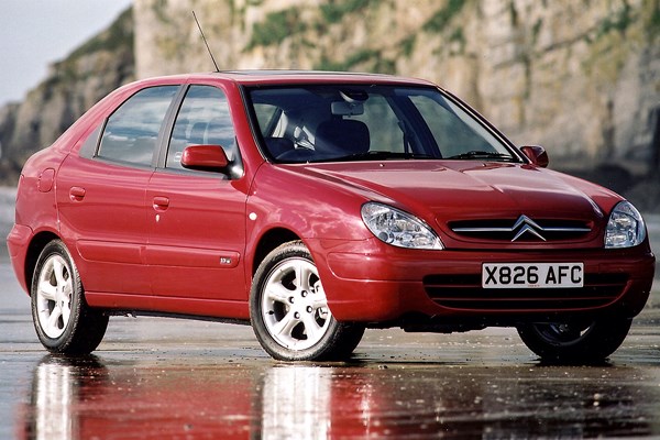 download Citroen Xsara workshop manual