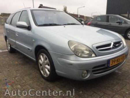 download Citroen Xsara workshop manual