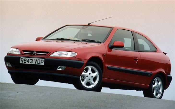 download CITROEN XSARA workshop manual