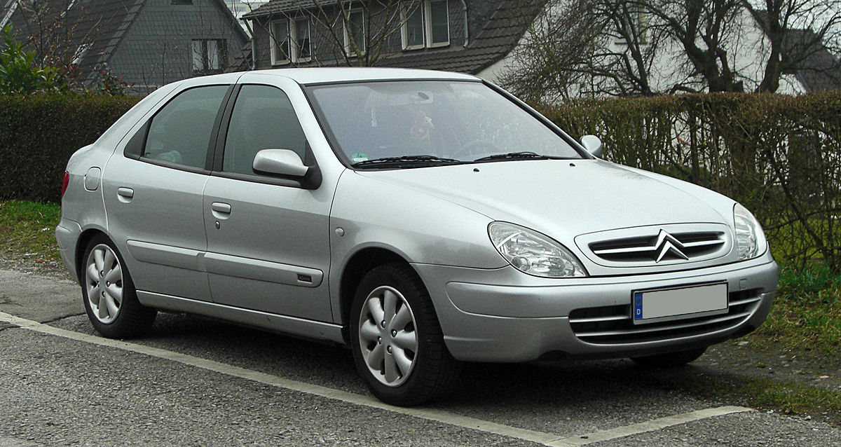 download CITROEN XSARA workshop manual