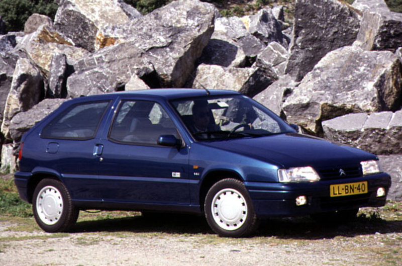 download Citroen ZX 1360cc Hatchback workshop manual