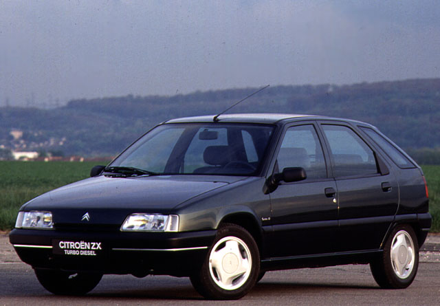 download Citroen ZX able workshop manual
