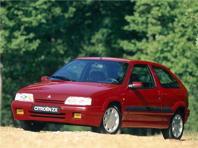 download Citroen ZX workshop manual