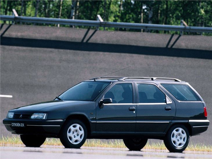 download Citroen ZX workshop manual