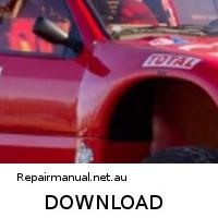 repair manual