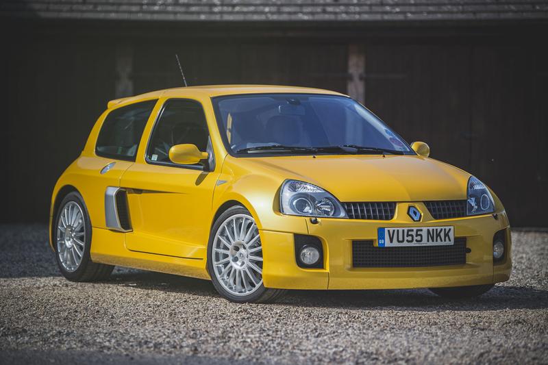 download Clio V6 Renault Sport workshop manual