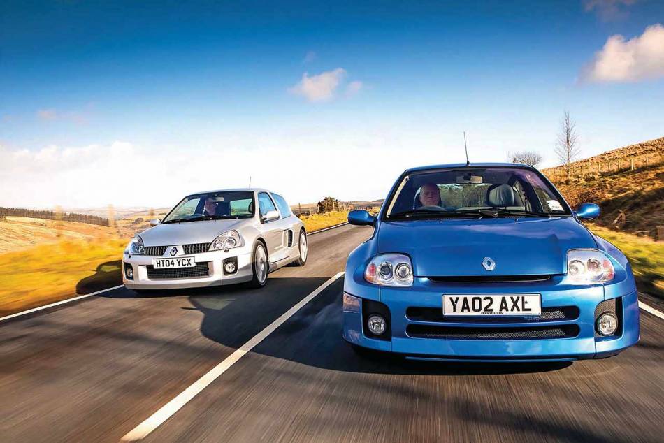 download Clio V6 Renault Sport workshop manual