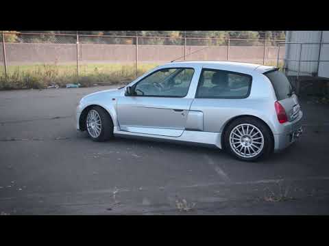 download Clio V6 Renault Sport workshop manual