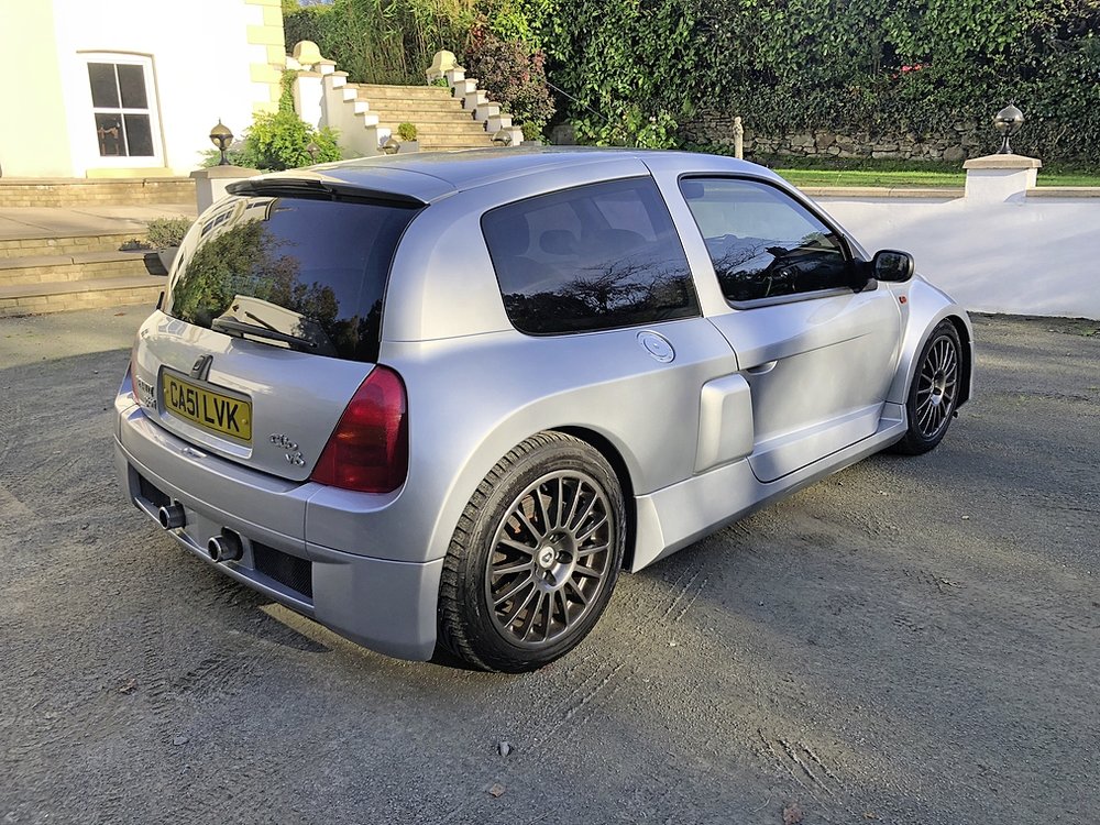 download Clio V6 Renault Sport workshop manual