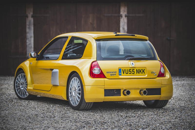 download Clio V6 Renault Sport workshop manual