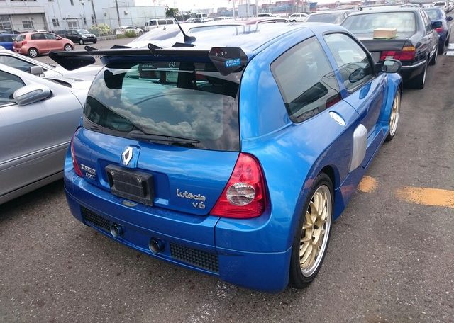 download Clio V6 Renault Sport workshop manual